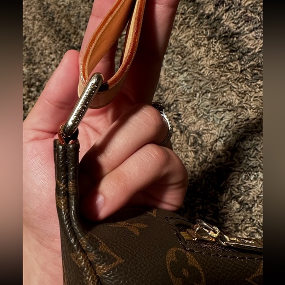 Worn, some makeup stains hence why I’m selling it for so cheap. - Picture 6 of 6